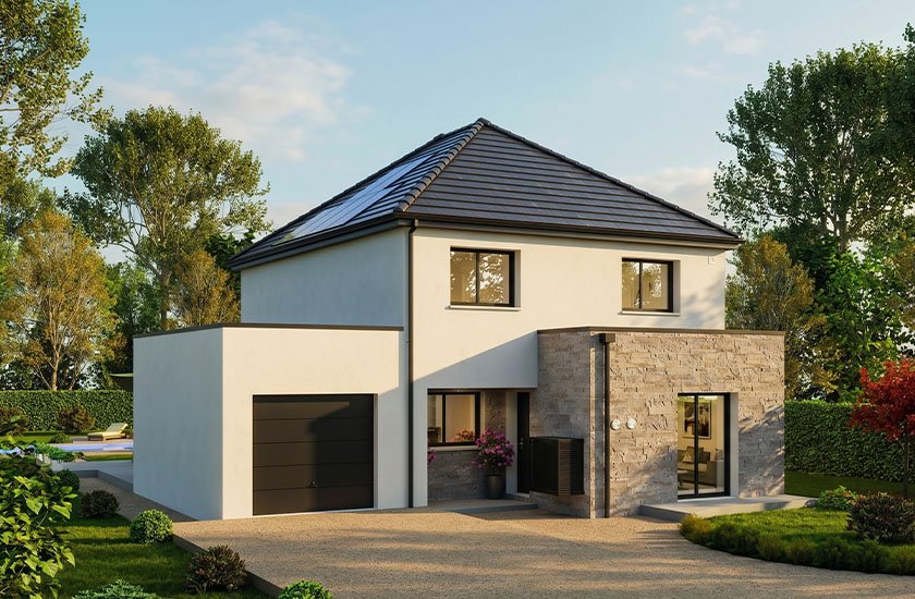 Maison à vendre, 132m², Chelles