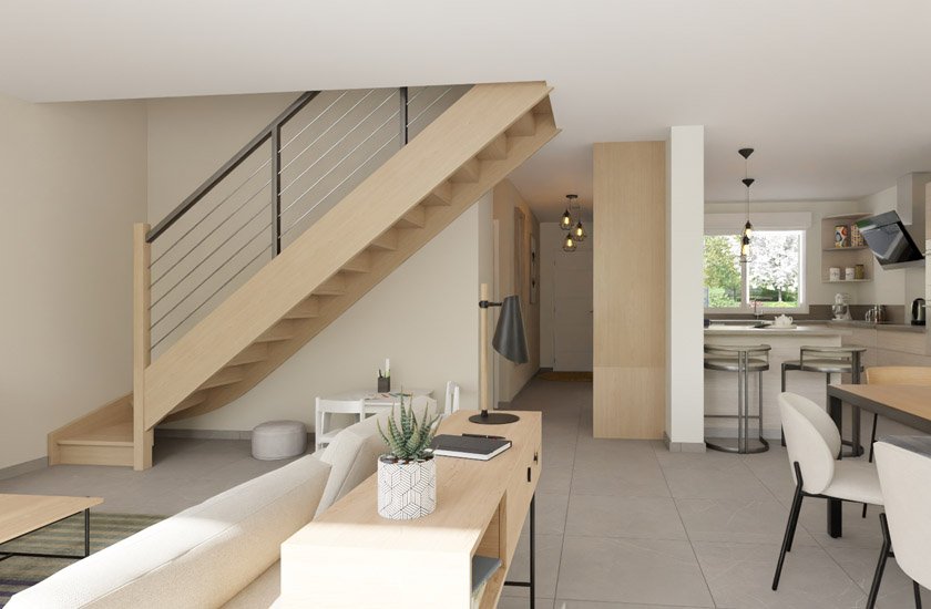 Maison à vendre, 132m², Chelles