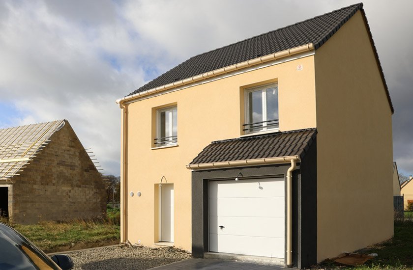 Maison à vendre, 104m², Aulnay-sous-Bois