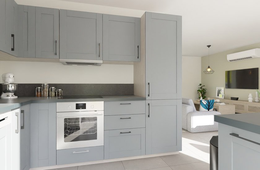 Maison à vendre, 90m², Combs-la-Ville