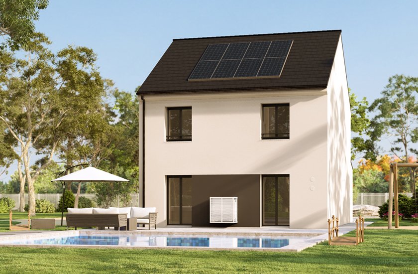 Maison à vendre, 96m², Sarcelles