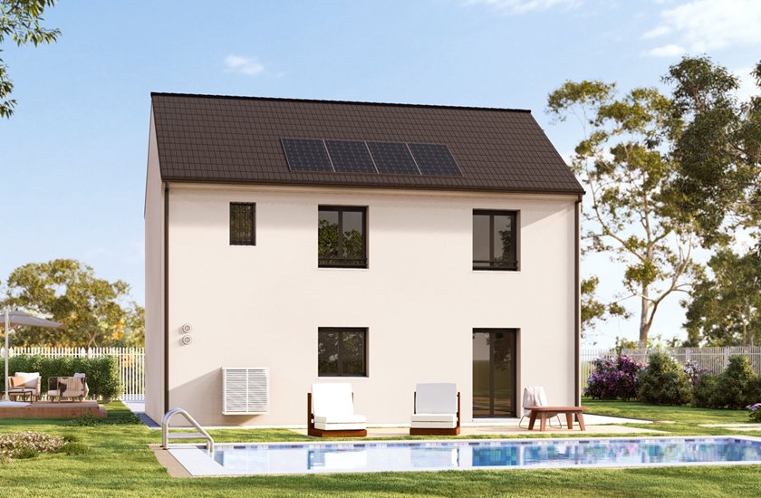 Maison à vendre, 94m², Massy