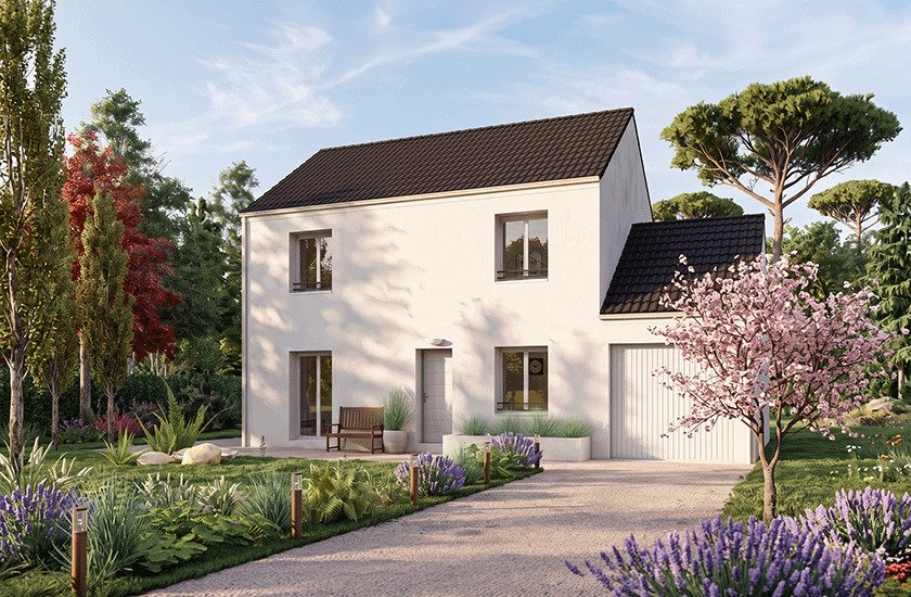 Maison à vendre, 95m², Dammarie-lès-Lys