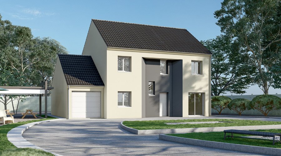 Maison à vendre, 132m², Corbeil-Essonnes