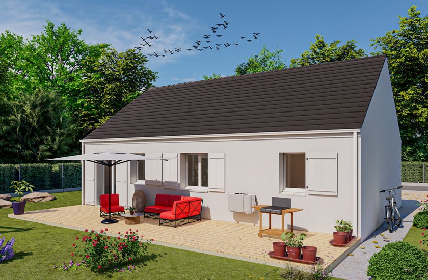 Maison à vendre, 62m², Créteil