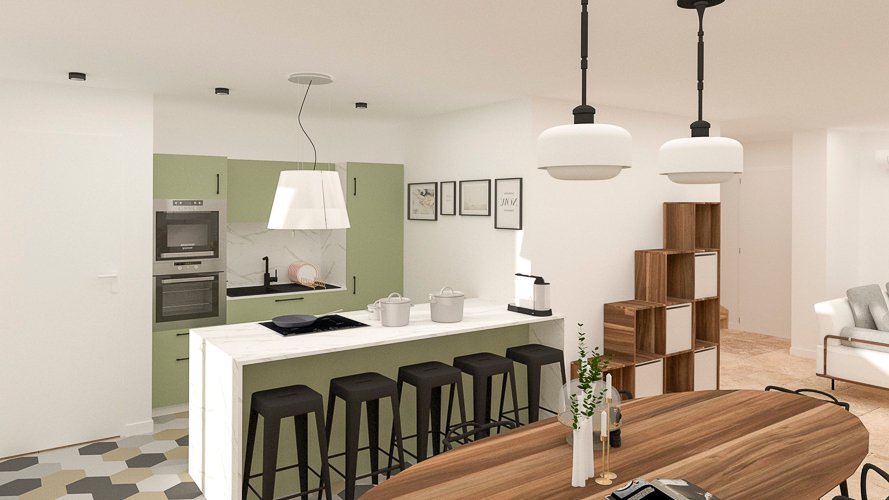 Maison à vendre, 93m², Chelles