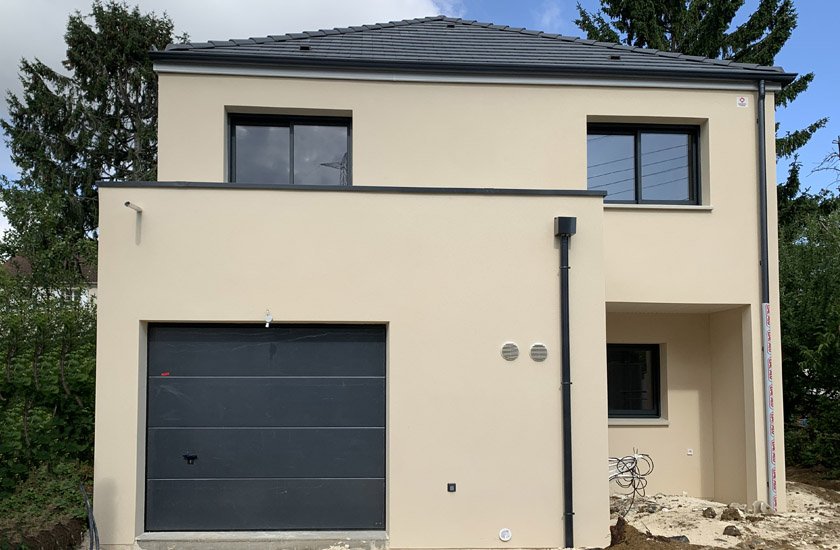 Maison à vendre, 118m², Dammarie-lès-Lys