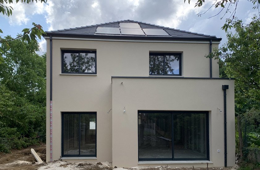 Maison à vendre, 118m², Dammarie-lès-Lys