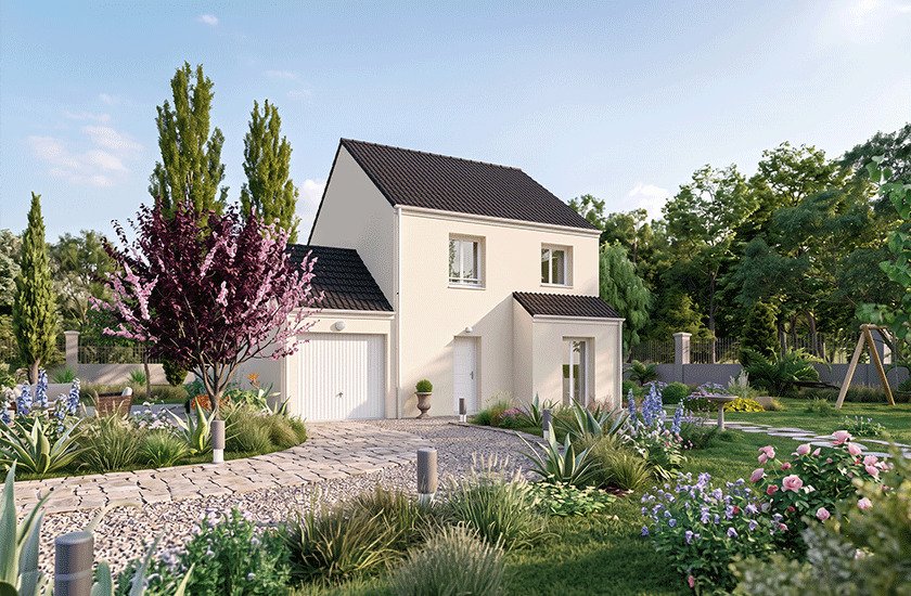 Maison à vendre, 96m², Corbeil-Essonnes