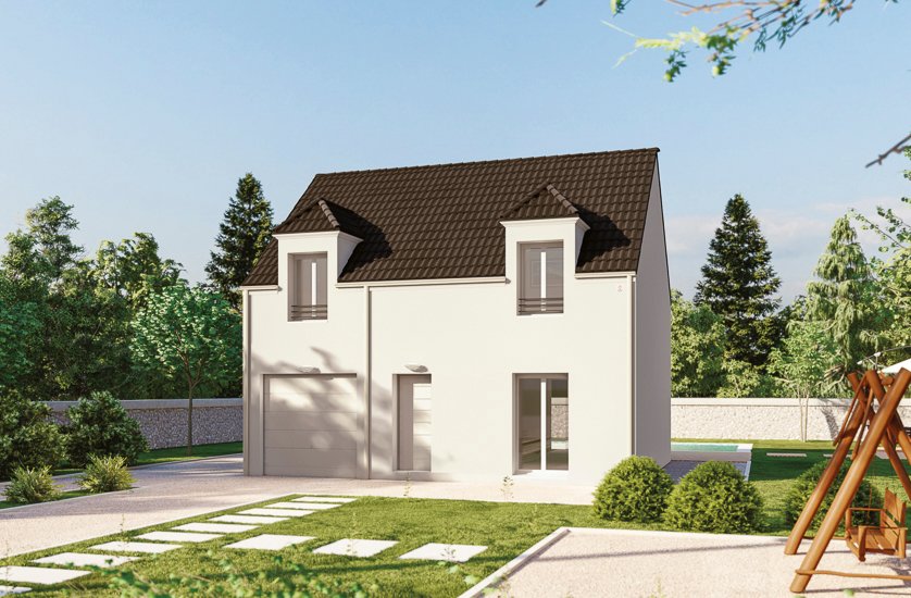 Maison à vendre, 88m², Montgeron