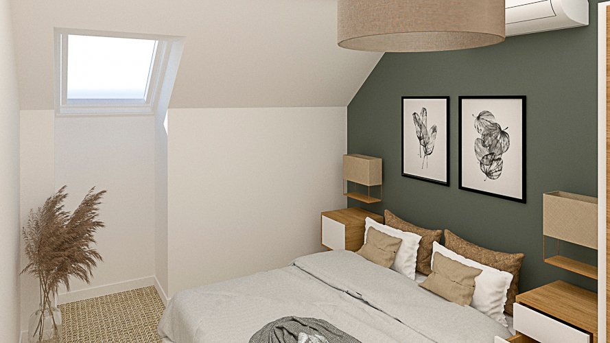 Maison à vendre, 88m², Montgeron
