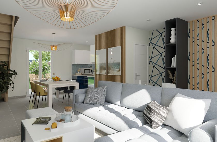 Maison à vendre, 90m², Massy