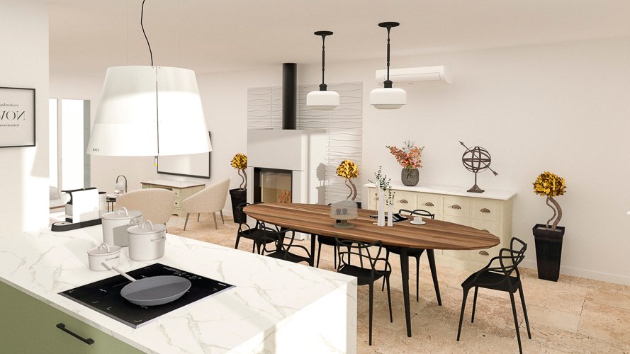 Maison à vendre, 126m², Sèvres