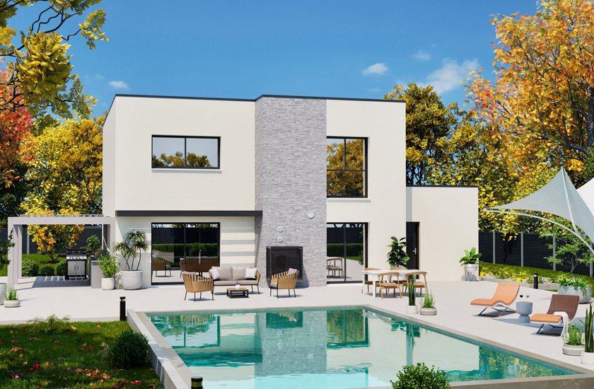 Maison à vendre, 162m², Cergy