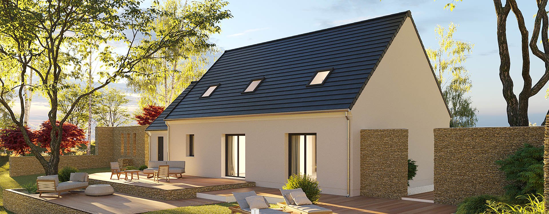 Maison à vendre, 120m², Torcy