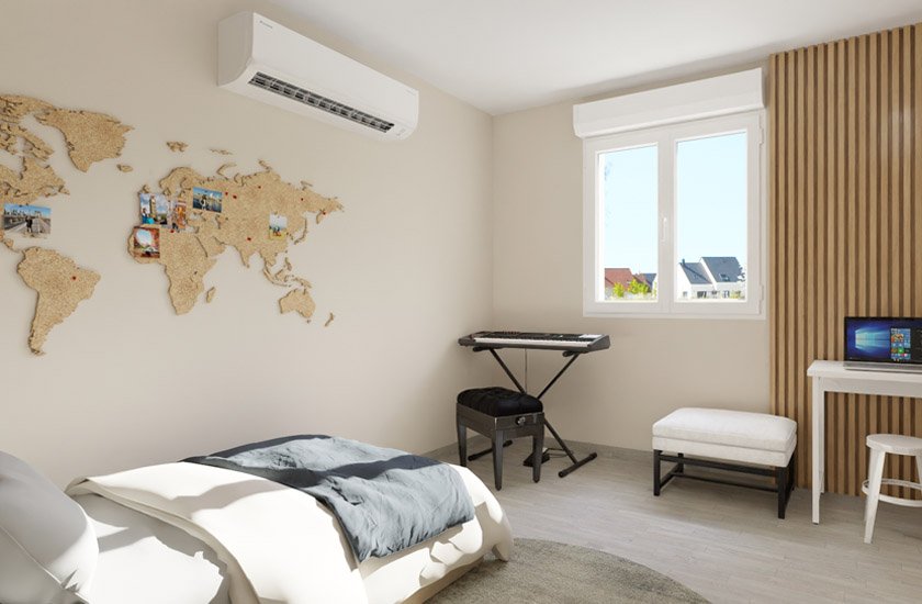 Maison à vendre, 110m², Combs-la-Ville