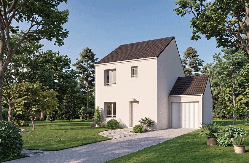 Maison à vendre, 90m², Sarcelles