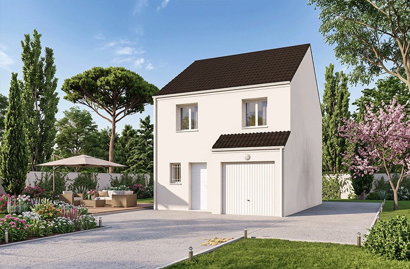 Maison à vendre, 90m², Champigny-sur-Marne