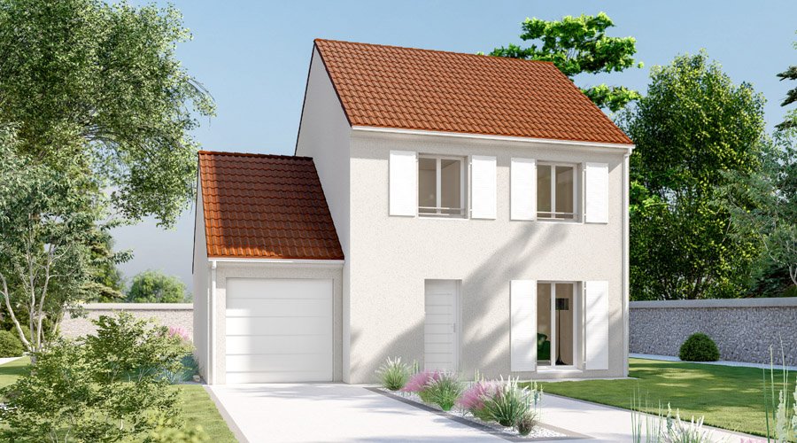 Maison à vendre, 91m², Les Pavillons-sous-Bois