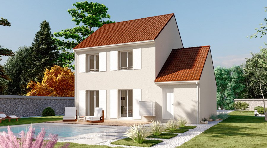 Maison à vendre, 91m², Les Pavillons-sous-Bois