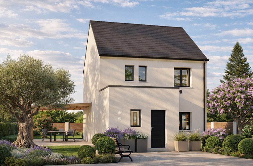 Maison à vendre, 101m², Combs-la-Ville