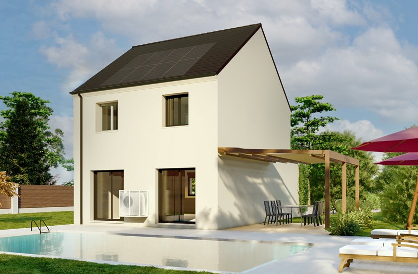 Maison à vendre, 101m², Combs-la-Ville