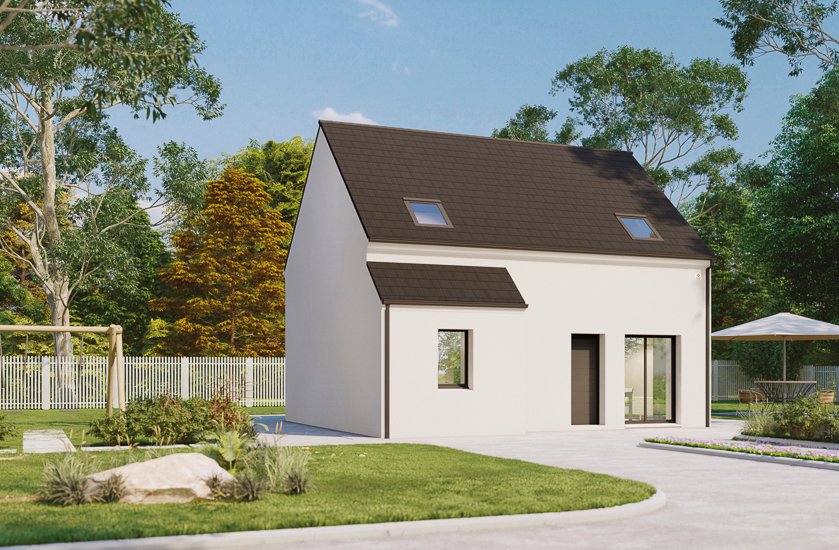 Maison à vendre, 92m², Combs-la-Ville