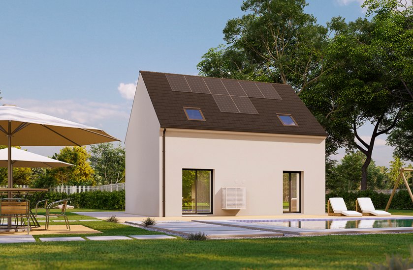 Maison à vendre, 92m², Combs-la-Ville