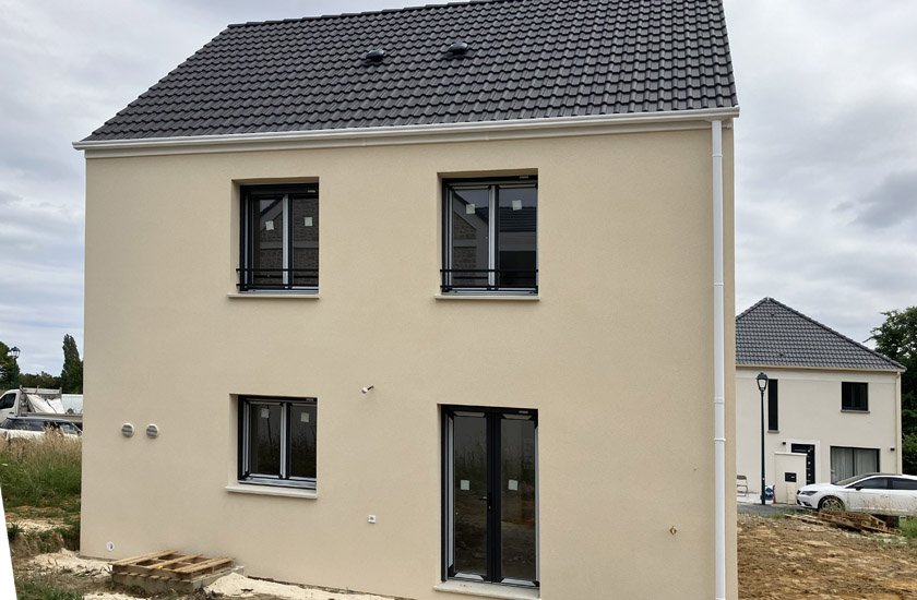 Maison à vendre, 95m², Chelles
