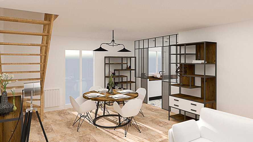 Maison à vendre, 95m², Chelles