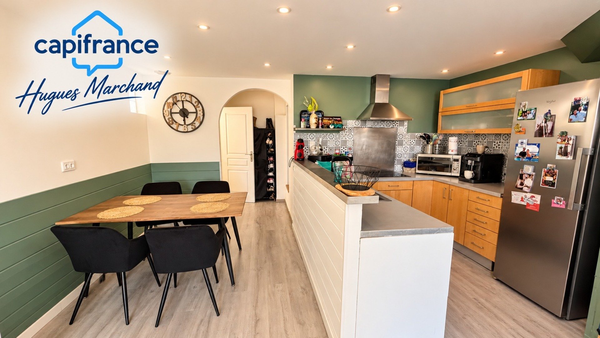 Maison à vendre, 110m², Nissan-lez-Enserune