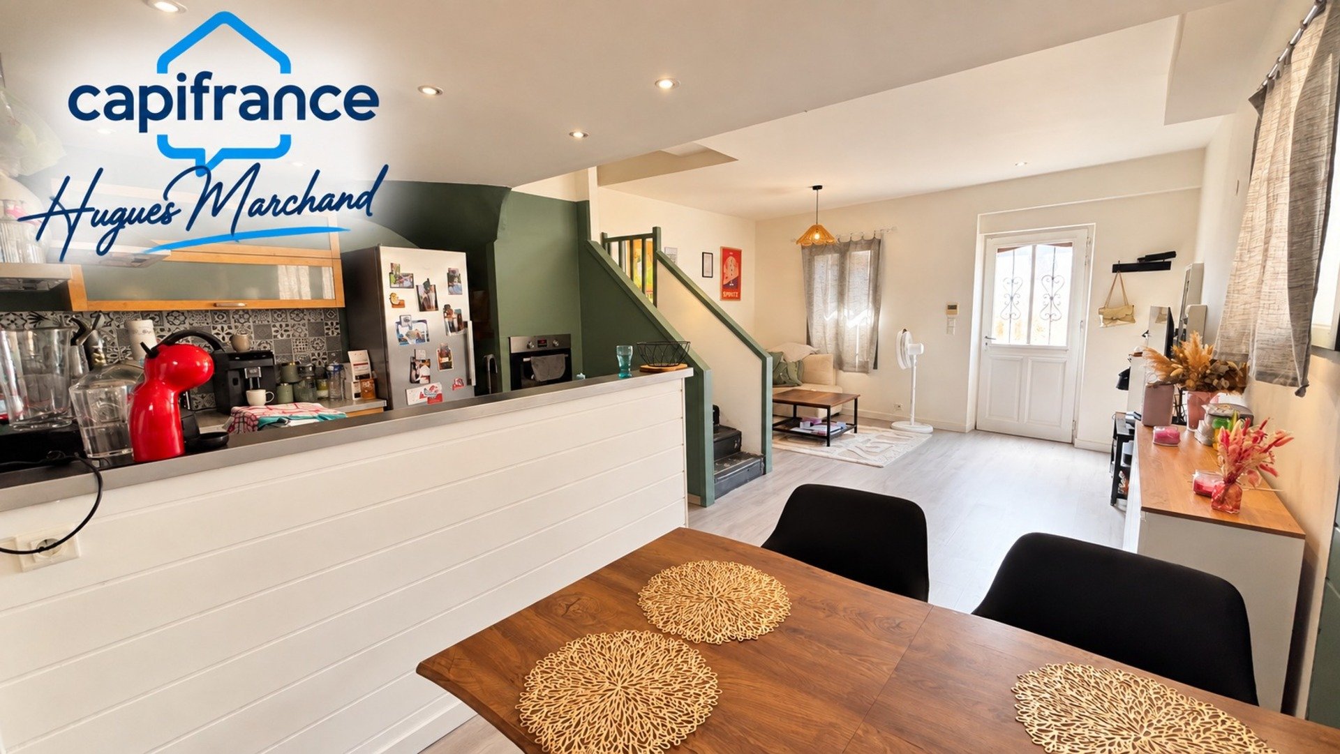 Maison à vendre, 110m², Nissan-lez-Enserune