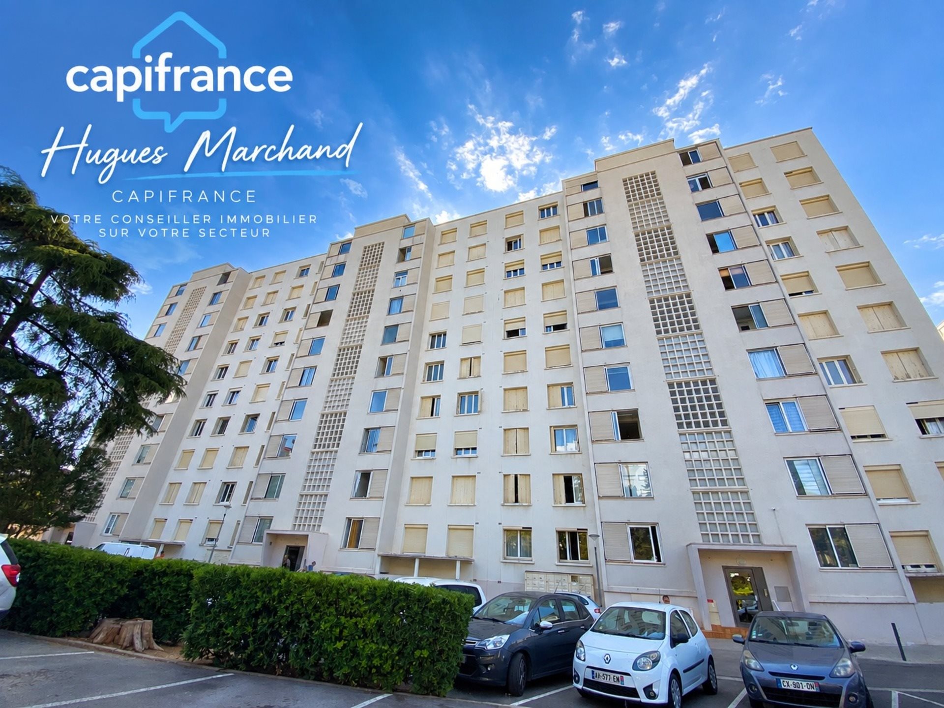 Appartement à vendre, 66m², Montpellier