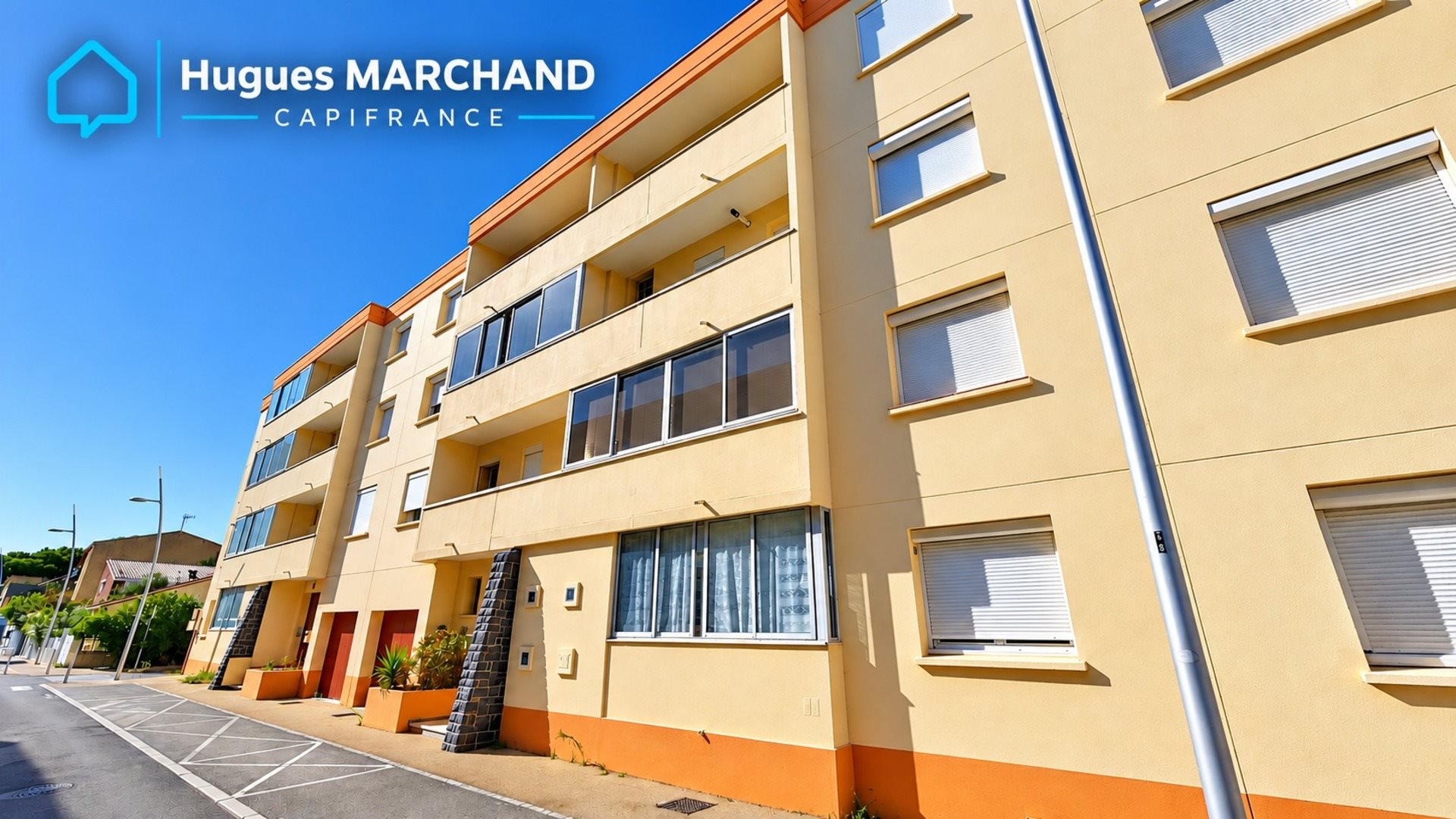 Appartement à vendre, 77m², Valras-Plage