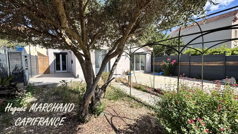 Maison à vendre, 76m², Béziers