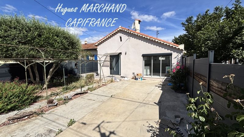 Maison à vendre, 76m², Béziers