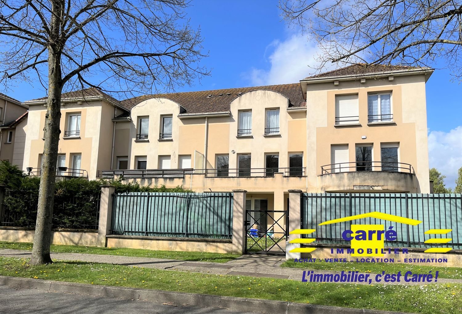 Appartement à vendre, 63m², Moissy-Cramayel