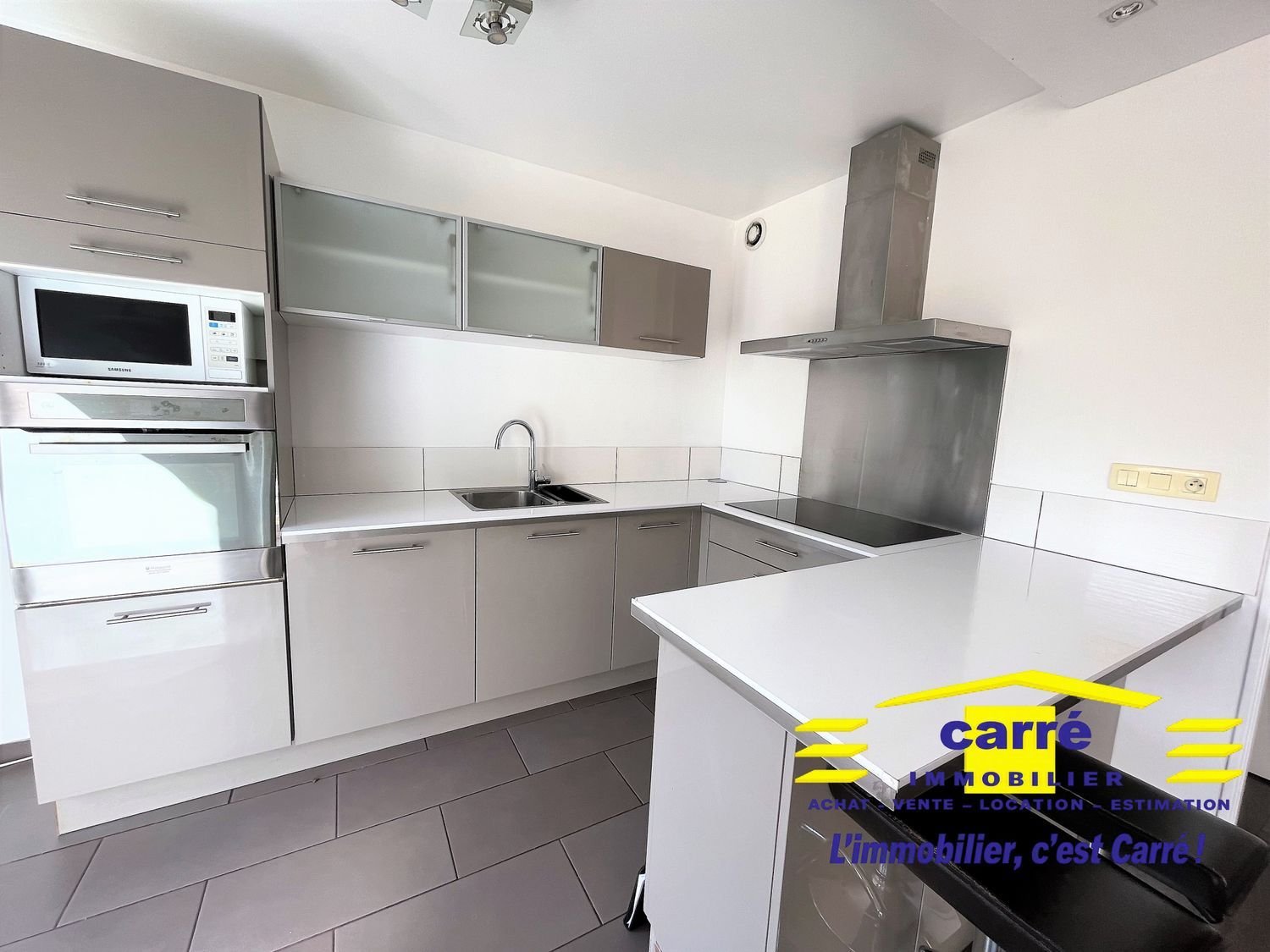Appartement à vendre, 63m², Moissy-Cramayel