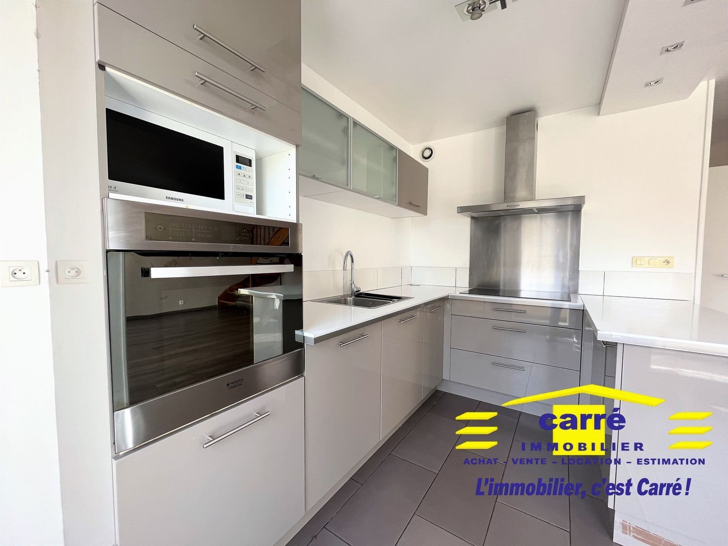 Appartement à vendre, 63m², Moissy-Cramayel