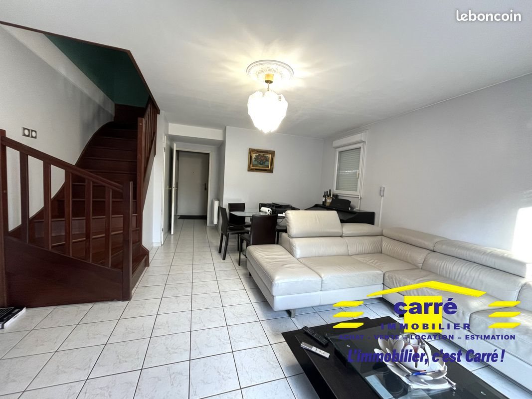 Maison à vendre, 80m², Moissy-Cramayel