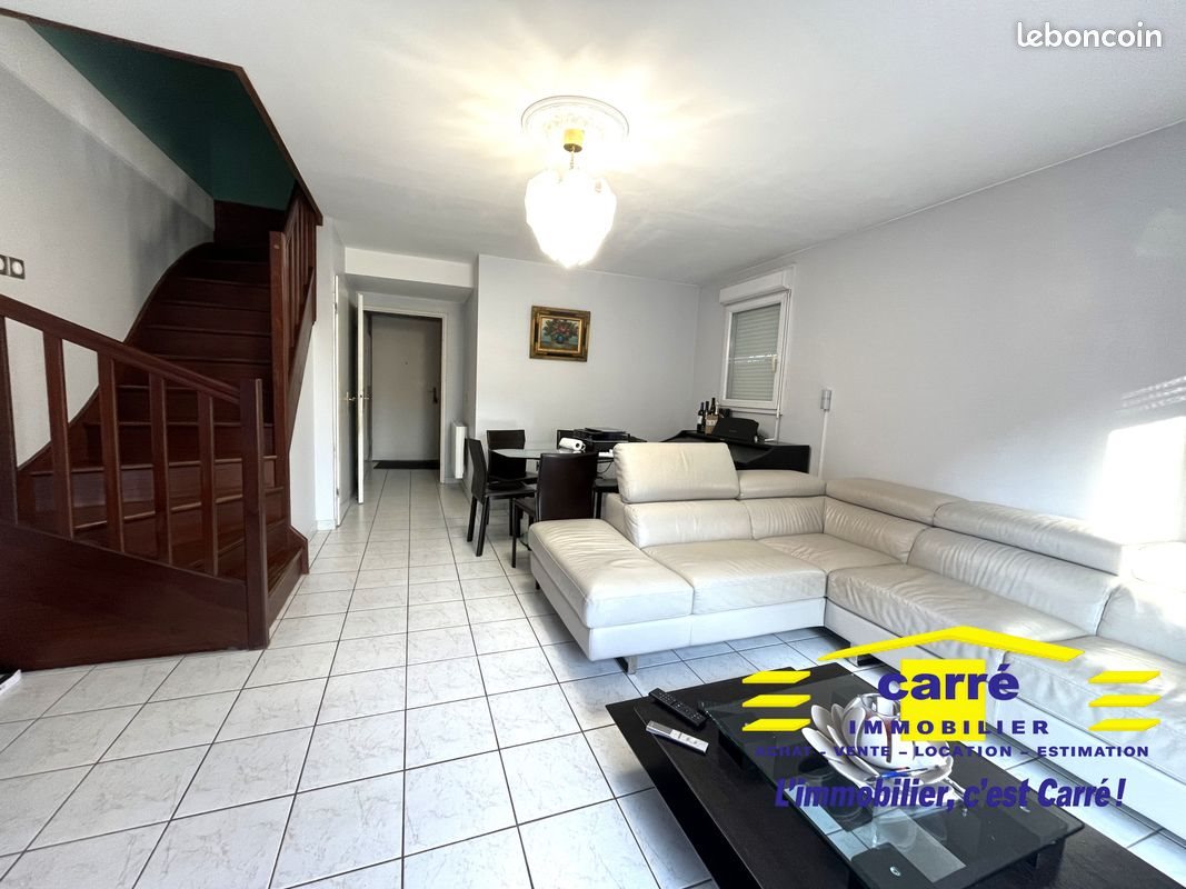 Maison à vendre, 80m², Moissy-Cramayel