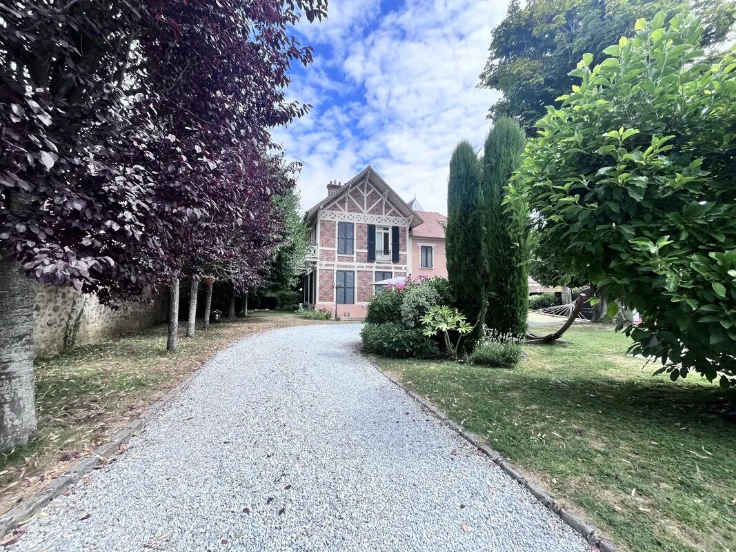 Maison à vendre, 252m², Moissy-Cramayel