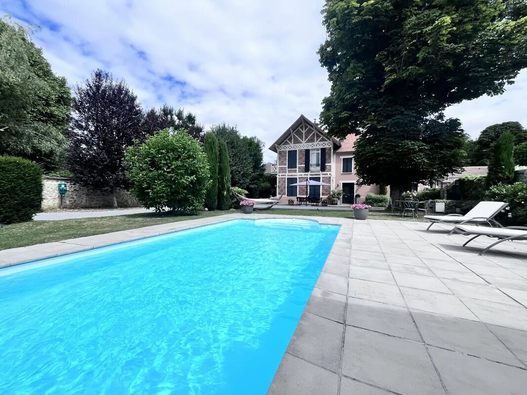 Maison à vendre, 252m², Moissy-Cramayel