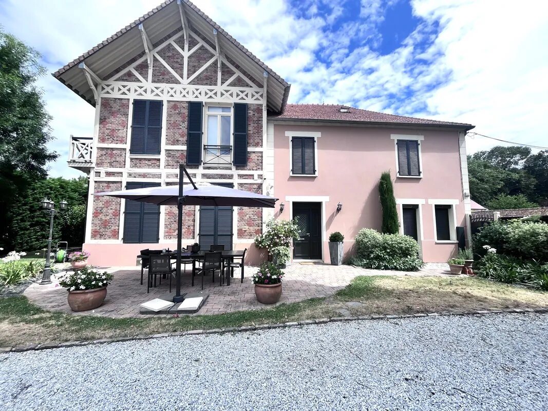 Maison à vendre, 252m², Moissy-Cramayel