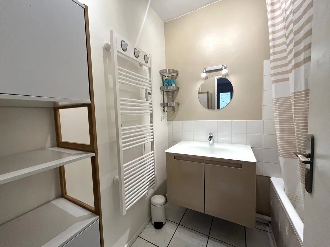 Appartement à vendre, 46m², Moissy-Cramayel