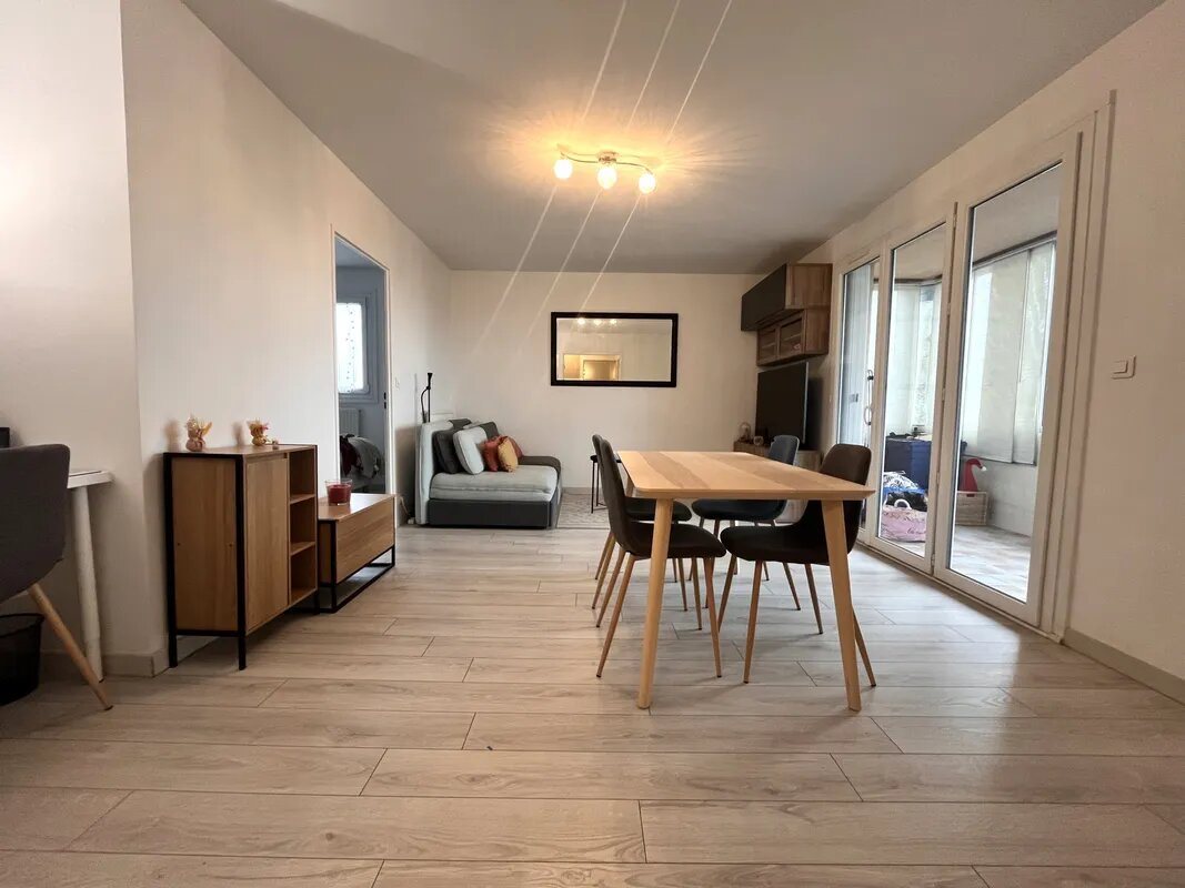 Appartement à vendre, 46m², Moissy-Cramayel
