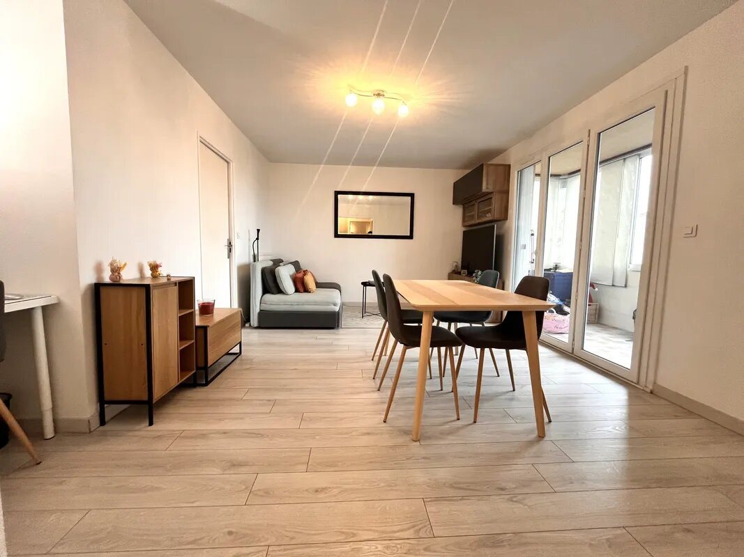 Appartement à vendre, 46m², Moissy-Cramayel