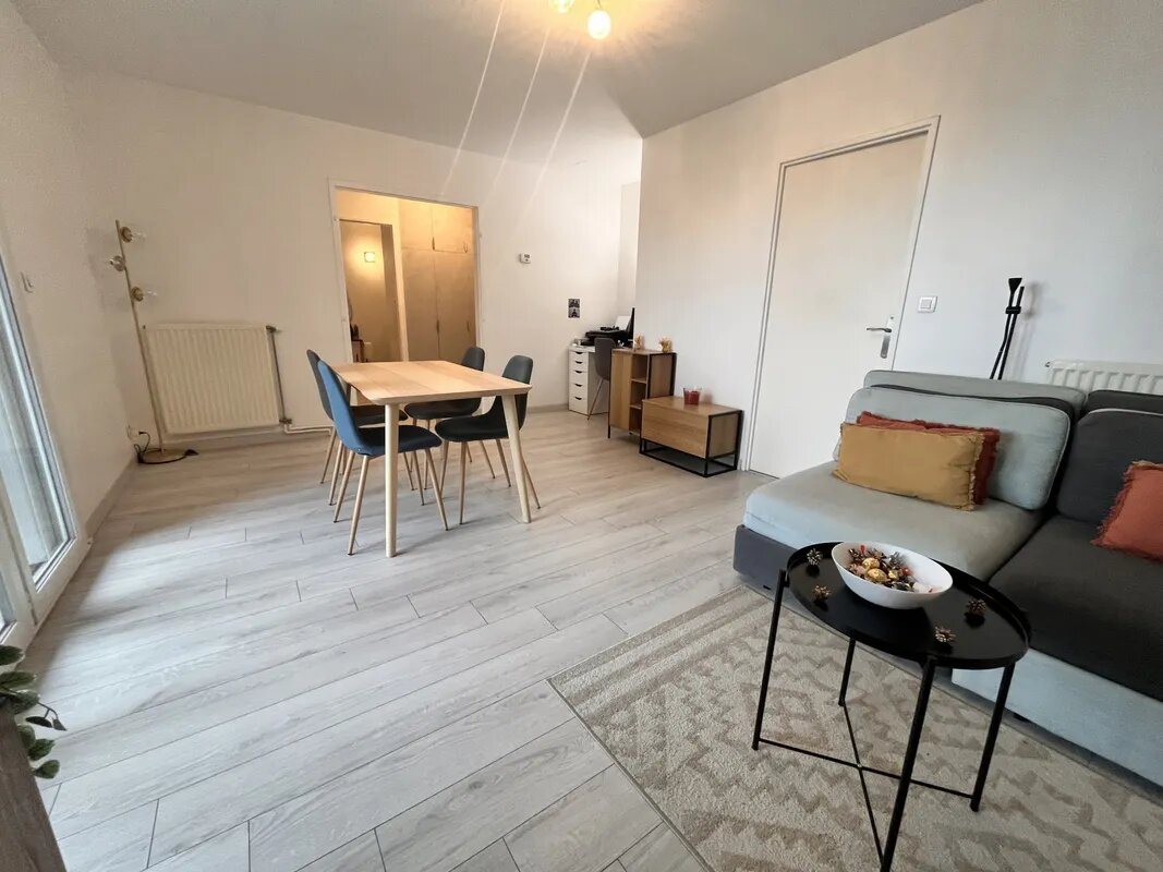 Appartement à vendre, 46m², Moissy-Cramayel