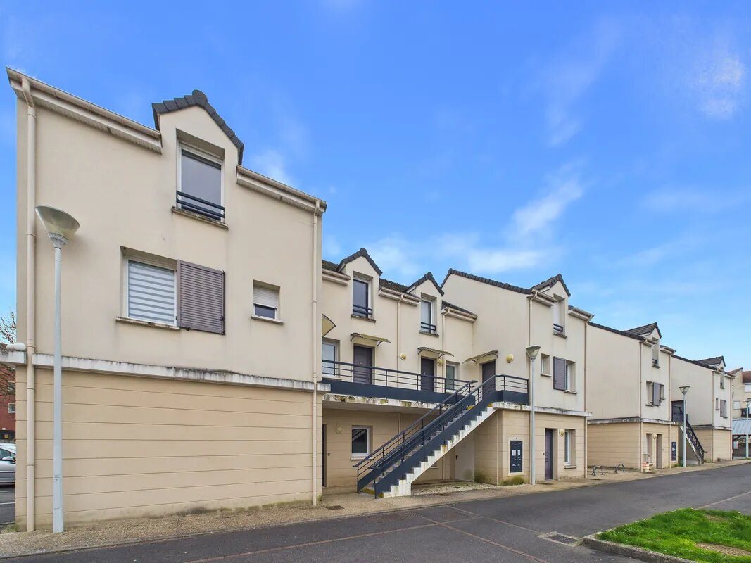 Appartement à vendre, 62m², Moissy-Cramayel