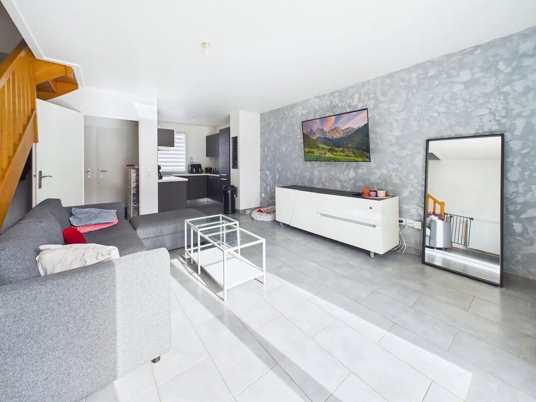 Appartement à vendre, 62m², Moissy-Cramayel